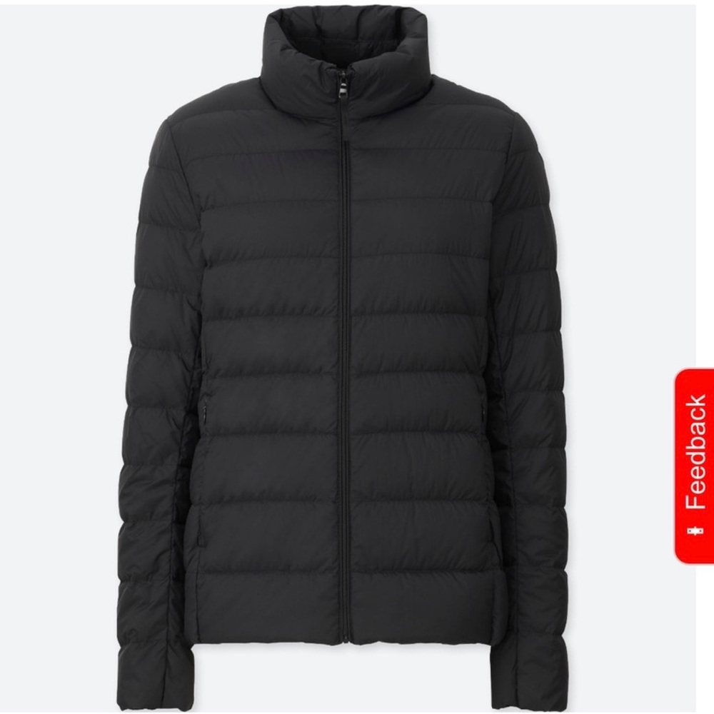 Uniqlo Ultra Light Down Puffer